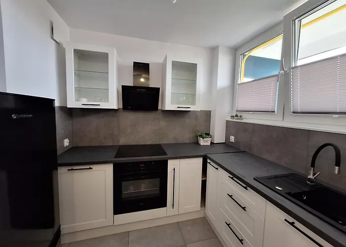 Apartament Glam Gdańsk