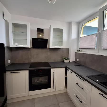 Apartmán Glam Gdaňsk
